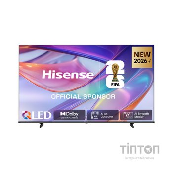 Телевізор Hisense 75E7S