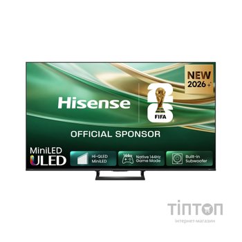 Телевізор Hisense 85E8S