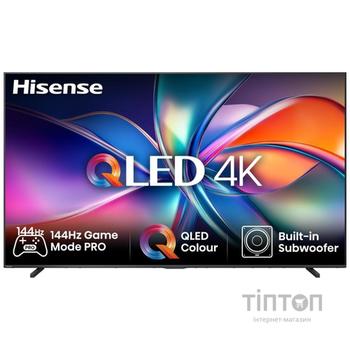 Телевізор Hisense 98E7Q
