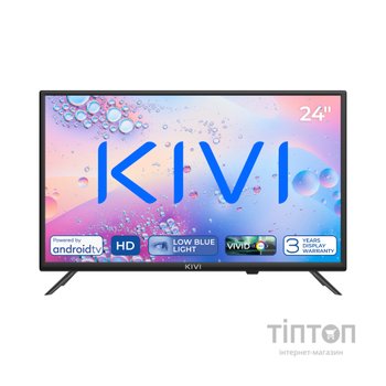 Телевізор Kivi 24H760QB