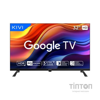 Телевізор Kivi 32H800KB
