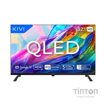 Телевізор Kivi 32H820KB