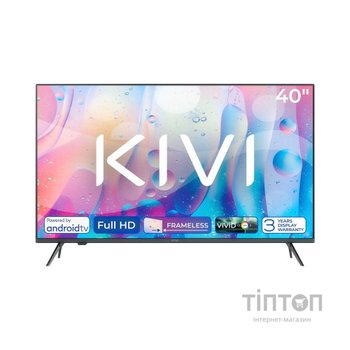 Телевізор Kivi 40F760QB