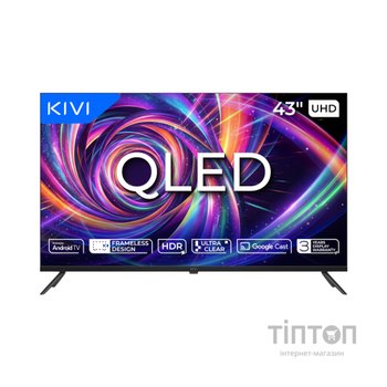 Телевізор Kivi 43U7000MB