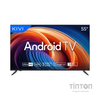 Телевізор Kivi 55U740NB