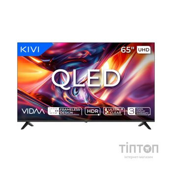 Телевізор Kivi 65U9000HB