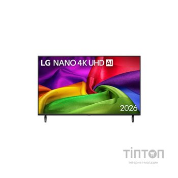 Телевізор LG 43NU800B6LC