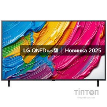 Телевізор LG 50QNED80A6A