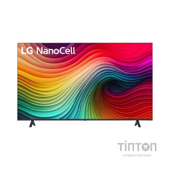 Телевізор LG 55NANO81T6A