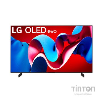 Телевізор LG OLED42C44LA
