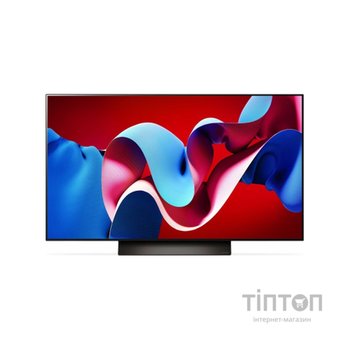 Телевізор LG OLED48C46LA