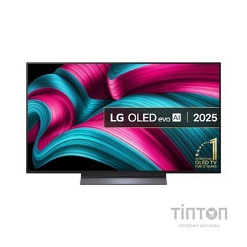 Телевізор LG OLED55C54LA