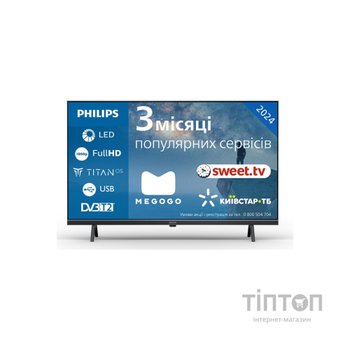 Телевізор Philips 32PFS6109/12