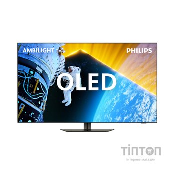 Телевізор Philips 55OLED819/12