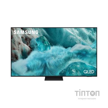 Телевізор Samsung QE55Q7F5AUXUA