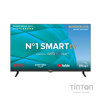 Телевізор Satelit 32H8200WS