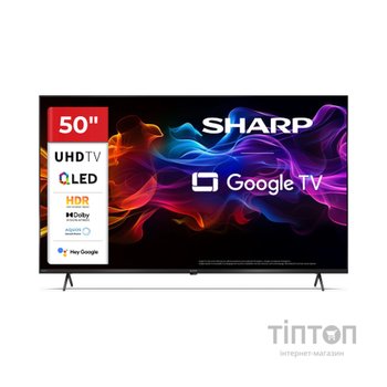 Телевізор Sharp 50HP5265E (4T-C50HP5265EB)