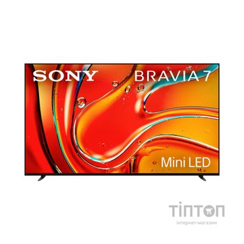 Телевізор Sony K-65XR70