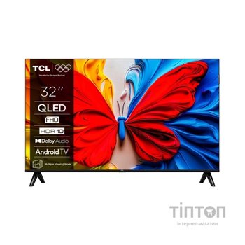 Телевізор TCL 32S5K