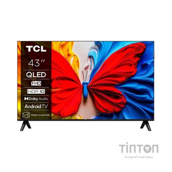 Телевізор TCL 43S51K
