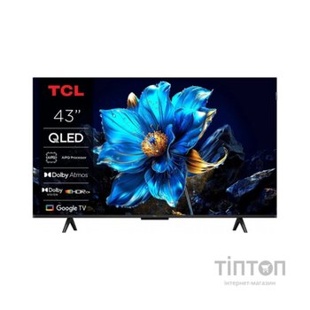 Телевізор TCL 43T69C