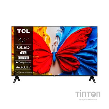 Телевізор TCL 43V5C