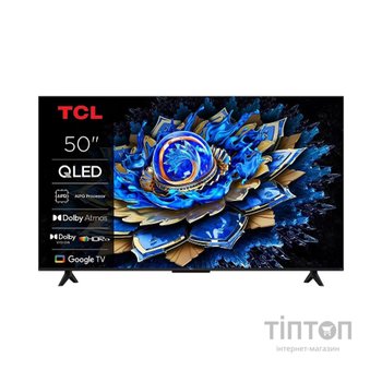 Телевізор TCL 50T69C