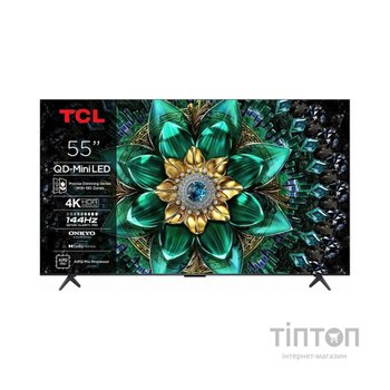 Телевізор TCL 55C69K