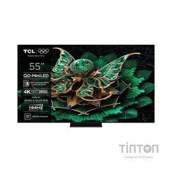 Телевізор TCL 55C7K