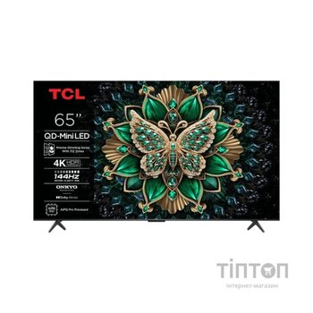 Телевізор TCL 65C61K