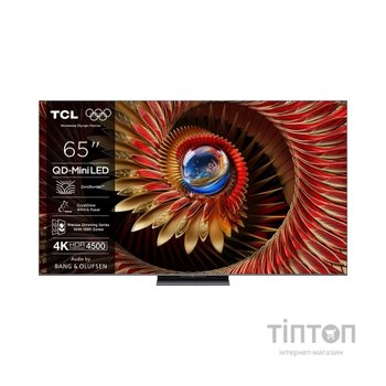 Телевізор TCL 65C8K