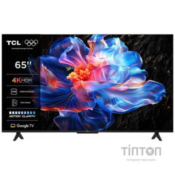Телевiзор TCL 65P61K
