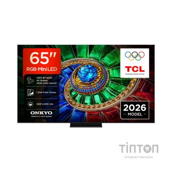 Телевізор TCL 65RM7L