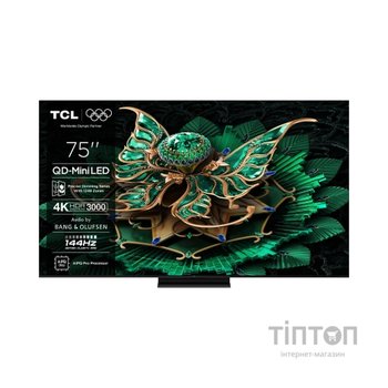 Телевізор TCL 75C7K