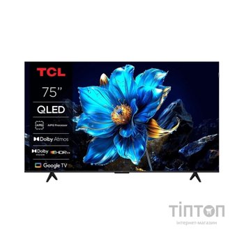 Телевізор TCL 75P71K