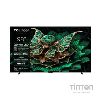 Телевізор TCL 98C7K