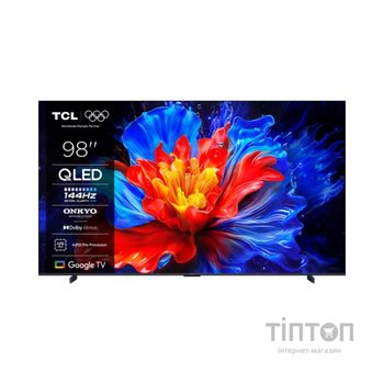Телевізор TCL 98P8K