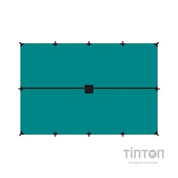 Тент Tramp 4x6 Green (UTRT-102)