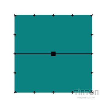 Тент Tramp 6x6 Green (UTRT-103)