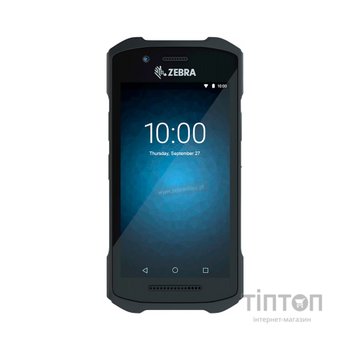 Термінал збору даних Symbol/Zebra TC26, 2D, NFC, 5.0", 4GB/64GB, Android (TC26BK-11A442-A6)
