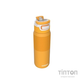 Термокружка Kambukka Elton Insulated 750 мл помаранчева (11-03043)