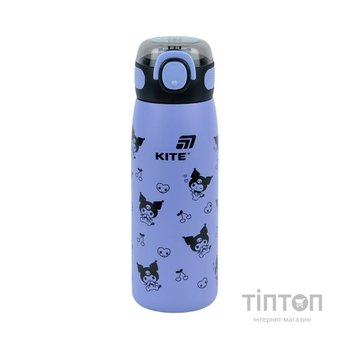 Термокружка Kite 1262 з трубочкою 600 мл HK (HK25-1262)