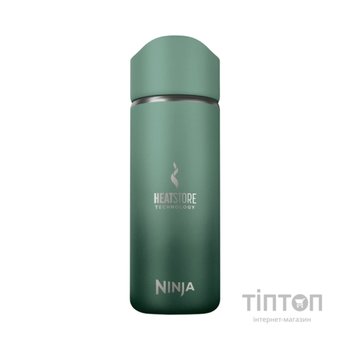 Термокружка Ninja Sip Perfect Travel Mug 400 ml Green (DW1603EUUKGN)