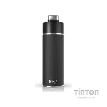 Термокружка Ninja Thirsti 530 ml Black (DW1801EUUKBK)