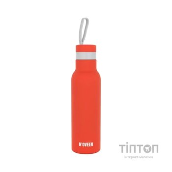 Термокружка Noveen TB155X 500 мл Red Satin (RL076064)