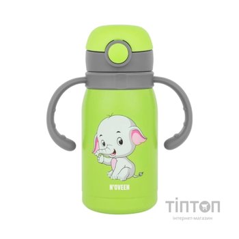 Термокружка Noveen TB564 300 мл Green (RL075351)