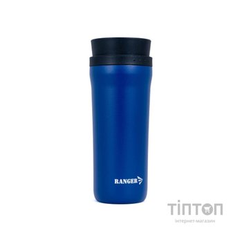 Термокружка Ranger Lux 0,48 L Black (RA9929)