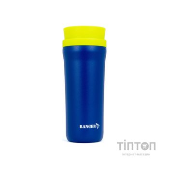 Термокружка Ranger Lux 0,48 L Green (RA9928)