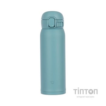 Термокружка Zojirushi SM-WS48GM 0.48 л Aqua Green (1678.07.31)