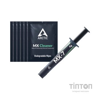 Термопаста Arctic MX-7 4g (ACTCP00092A)